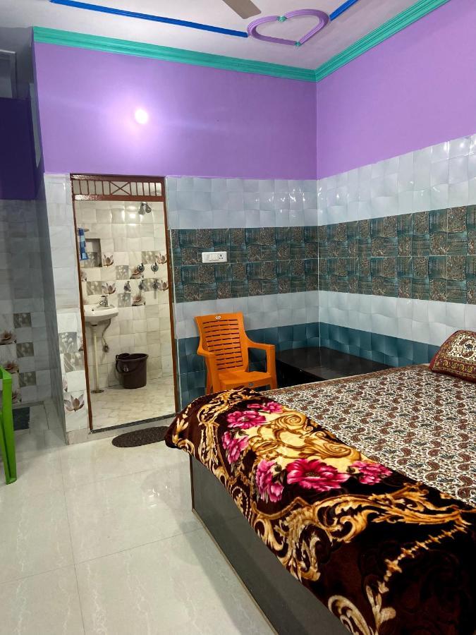 Garuda Guest House Varanasi Exterior foto